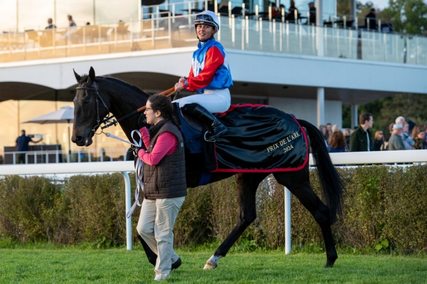 Douze Points vinner Prix de l´ARK